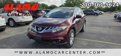 2011 Nissan Murano SV