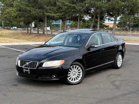 2008 Volvo S80 3.2