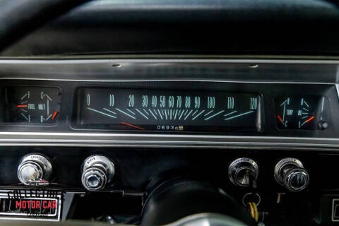 1967 Chevrolet Nova
