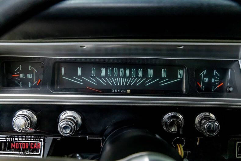 1967 Chevrolet Nova
