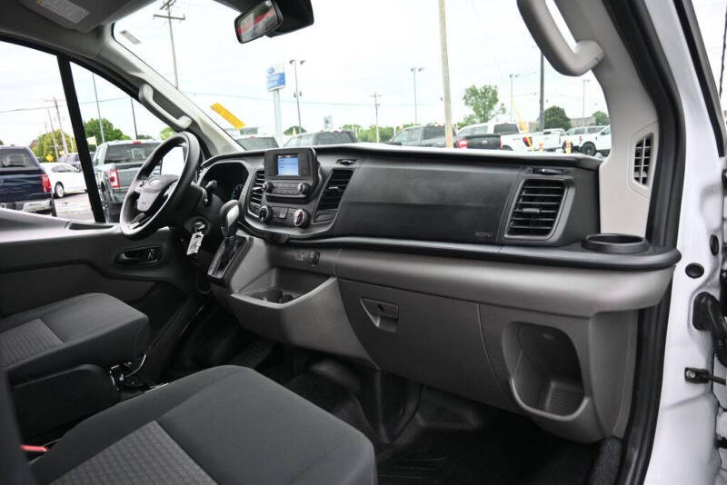 2025 Ford Transit