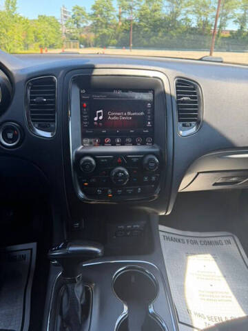 2018 Dodge Durango GT