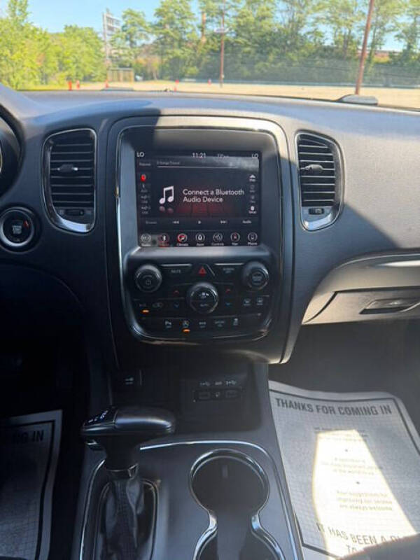 2018 Dodge Durango GT