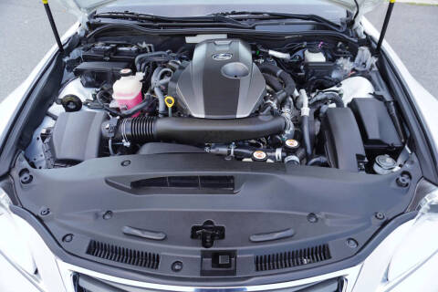 2016 Lexus IS 200t