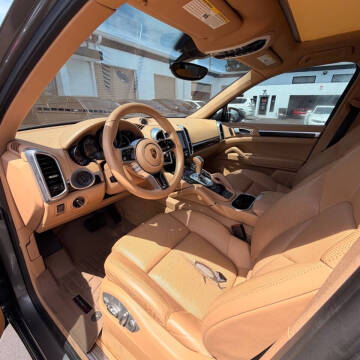 2016 Porsche Cayenne