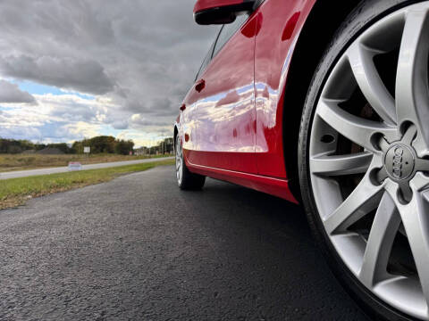 2013 Audi A4 2.0T quattro Premium Plus