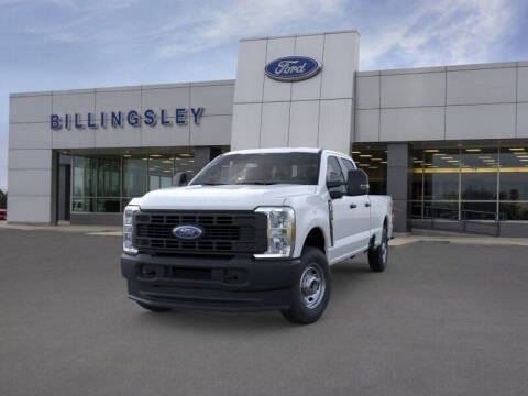 2025 Ford F-250 Super Duty