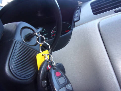 2008 Chevrolet Impala LT