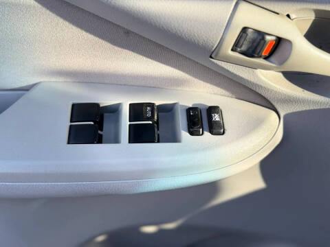 2012 Toyota Corolla