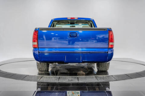 2001 Chevrolet Silverado 1500