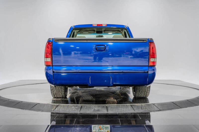 2001 Chevrolet Silverado 1500