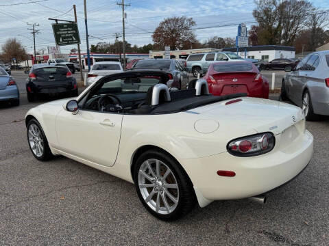 2006 Mazda MX-5 Miata Grand Touring