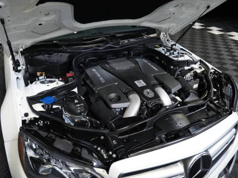 2014 Mercedes-Benz E-Class E 63 AMG S-Model