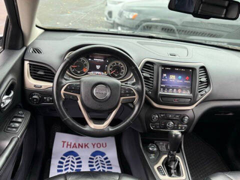 2014 Jeep Cherokee Limited