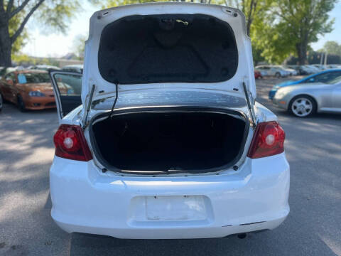 2012 Dodge Avenger SXT