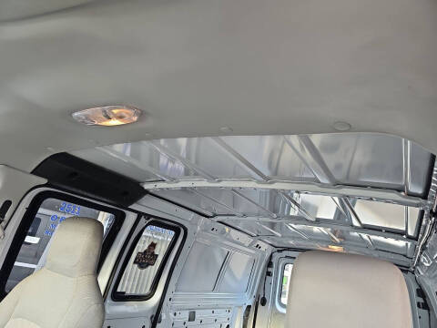 2013 Ford E-Series E-150