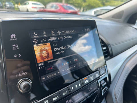 2018 Honda Odyssey EX-L