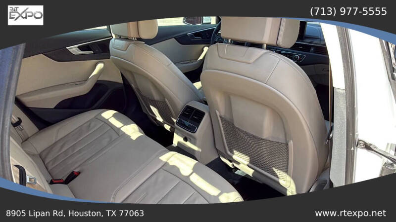 2017 Audi A4 2.0T Premium