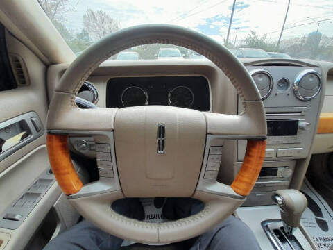 2007 Lincoln MKZ