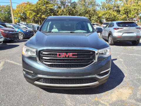 2019 GMC Acadia SLE-1