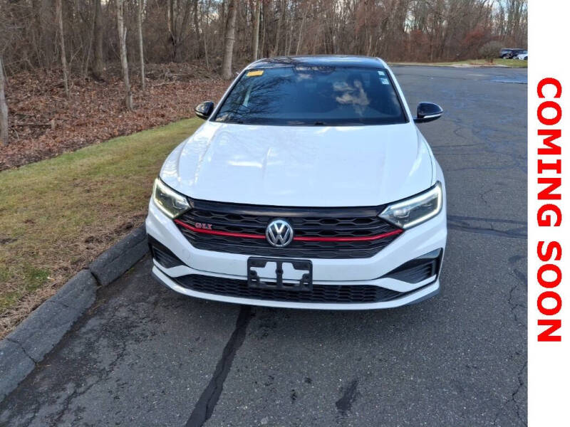 2019 Volkswagen Jetta GLI 35th Anniversary Edition
