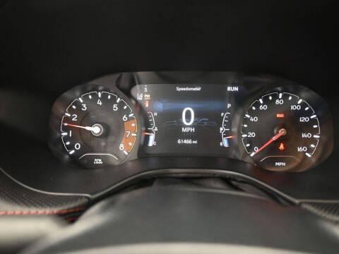2023 Jeep Compass Trailhawk
