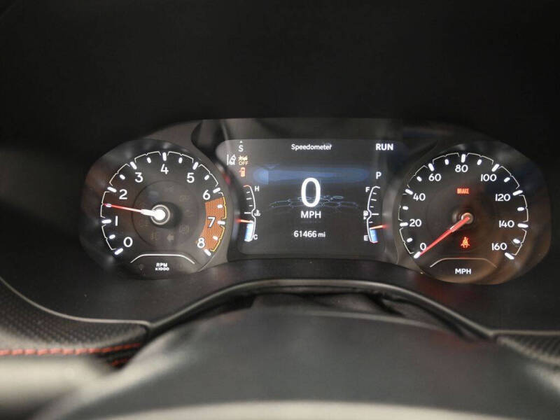 2023 Jeep Compass Trailhawk