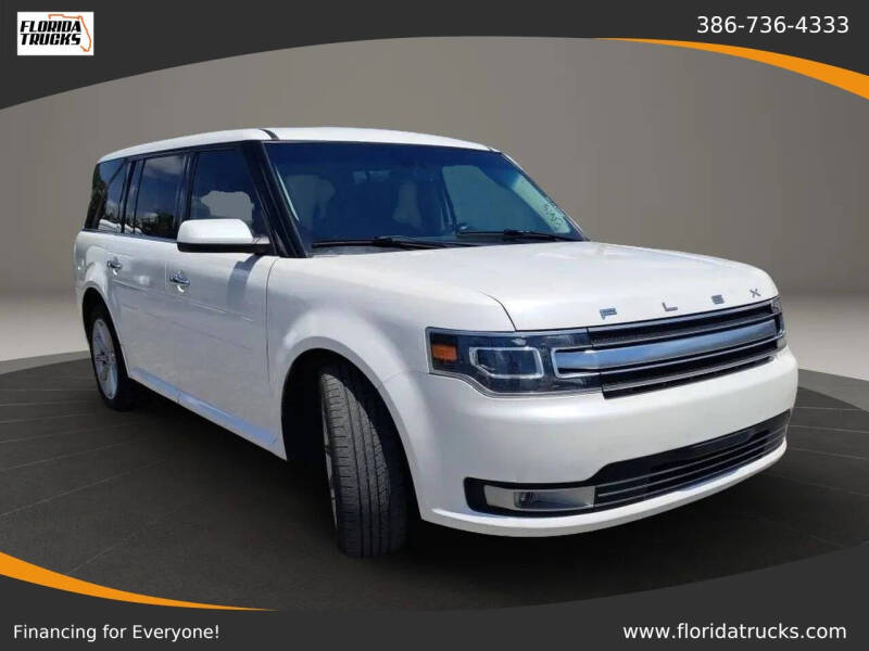 2019 Ford Flex Limited