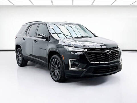 2022 Chevrolet Traverse RS