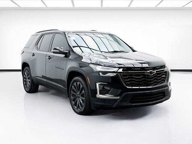 2022 Chevrolet Traverse RS