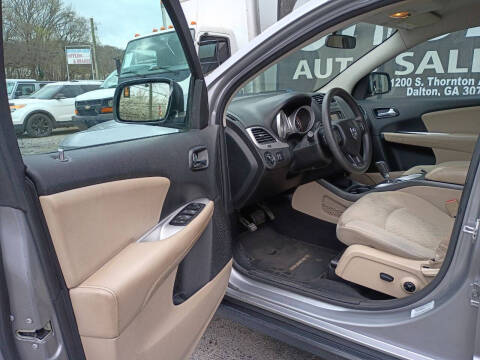 2015 Dodge Journey SXT