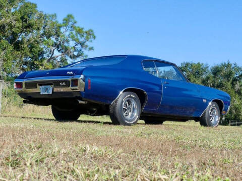 1970 Chevrolet Chevelle