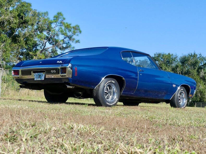 1970 Chevrolet Chevelle