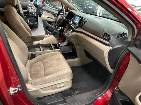 2022 Honda Odyssey EX