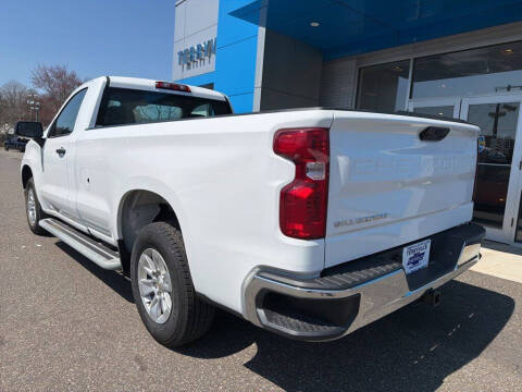 2025 Chevrolet Silverado 1500 Work Truck