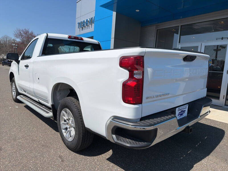 2025 Chevrolet Silverado 1500 Work Truck