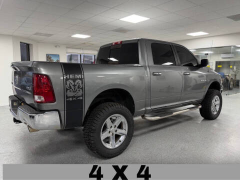 2010 Dodge Ram 1500 SLT Sport