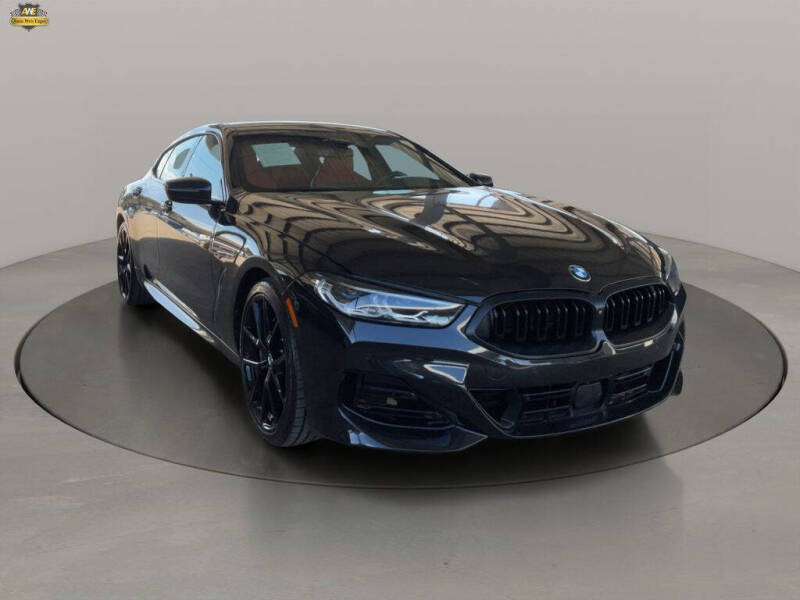 2025 BMW 8 Series 840i Gran Coupe