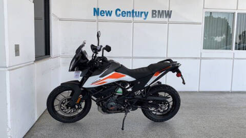 2021 KTM 390ADV