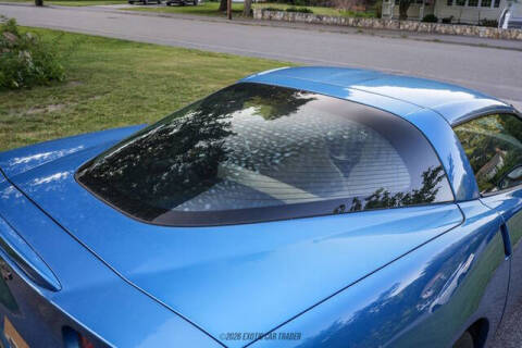 2009 Chevrolet Corvette