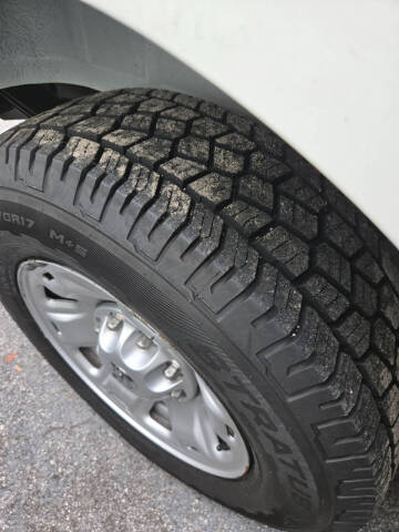 2018 Nissan NV 1500 SV