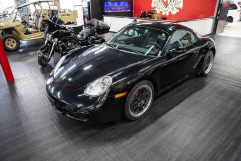 2006 Porsche Cayman S