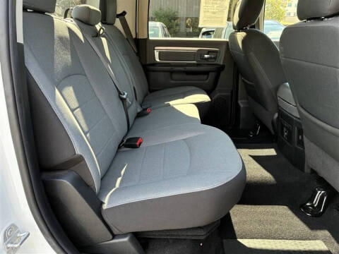 2022 RAM 1500 Classic SLT