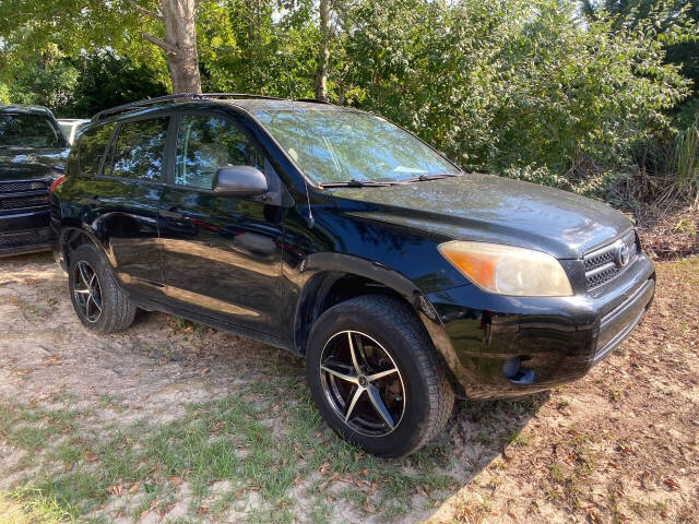 2006 Toyota RAV4 Base