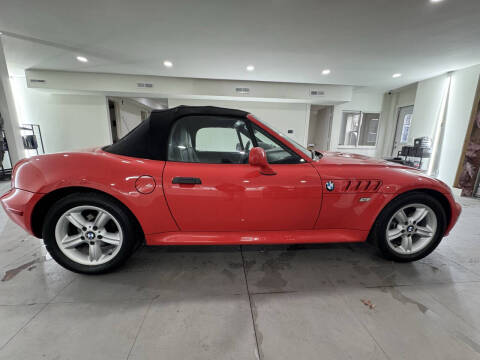 2002 BMW Z3 2.5i