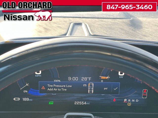 2025 Chevrolet Blazer EV RS