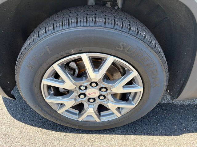 2020 GMC Acadia SLT