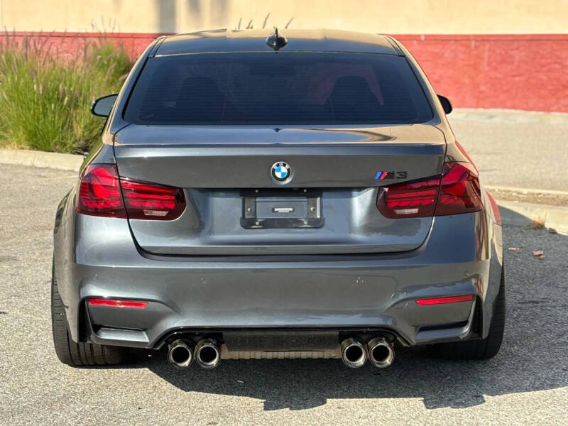 2015 BMW M3