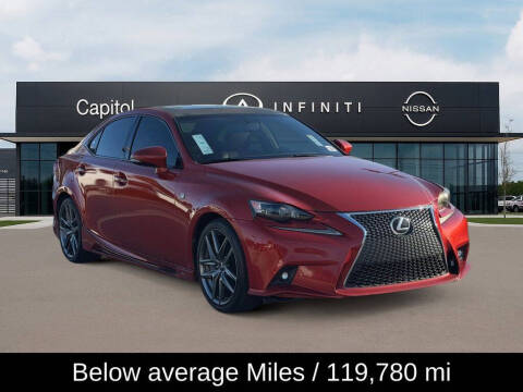 2014 Lexus IS 350