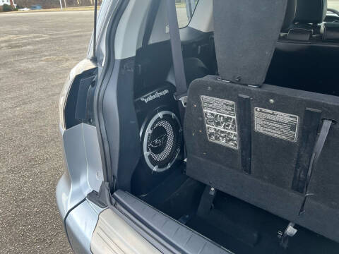 2011 Mitsubishi Outlander XLS